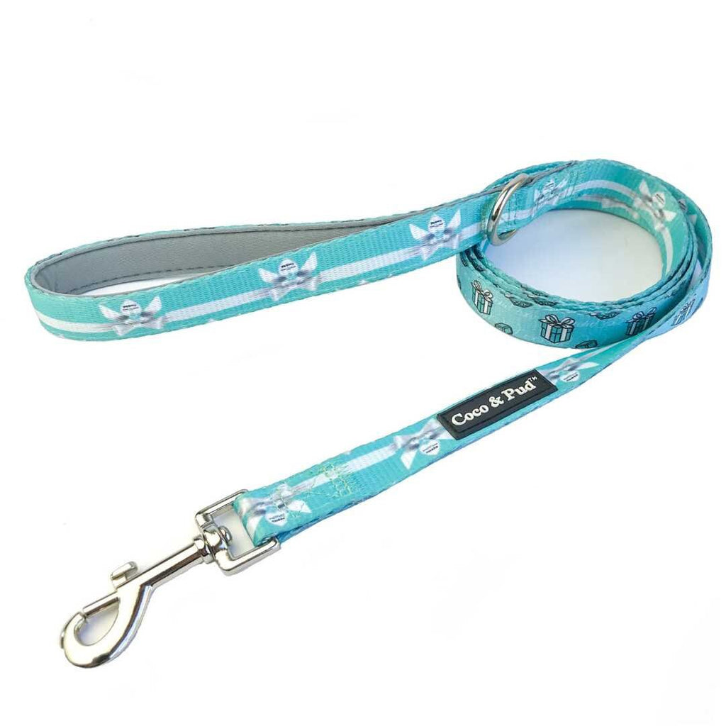 Coco & Pud Audrey Reversible Dog Lead