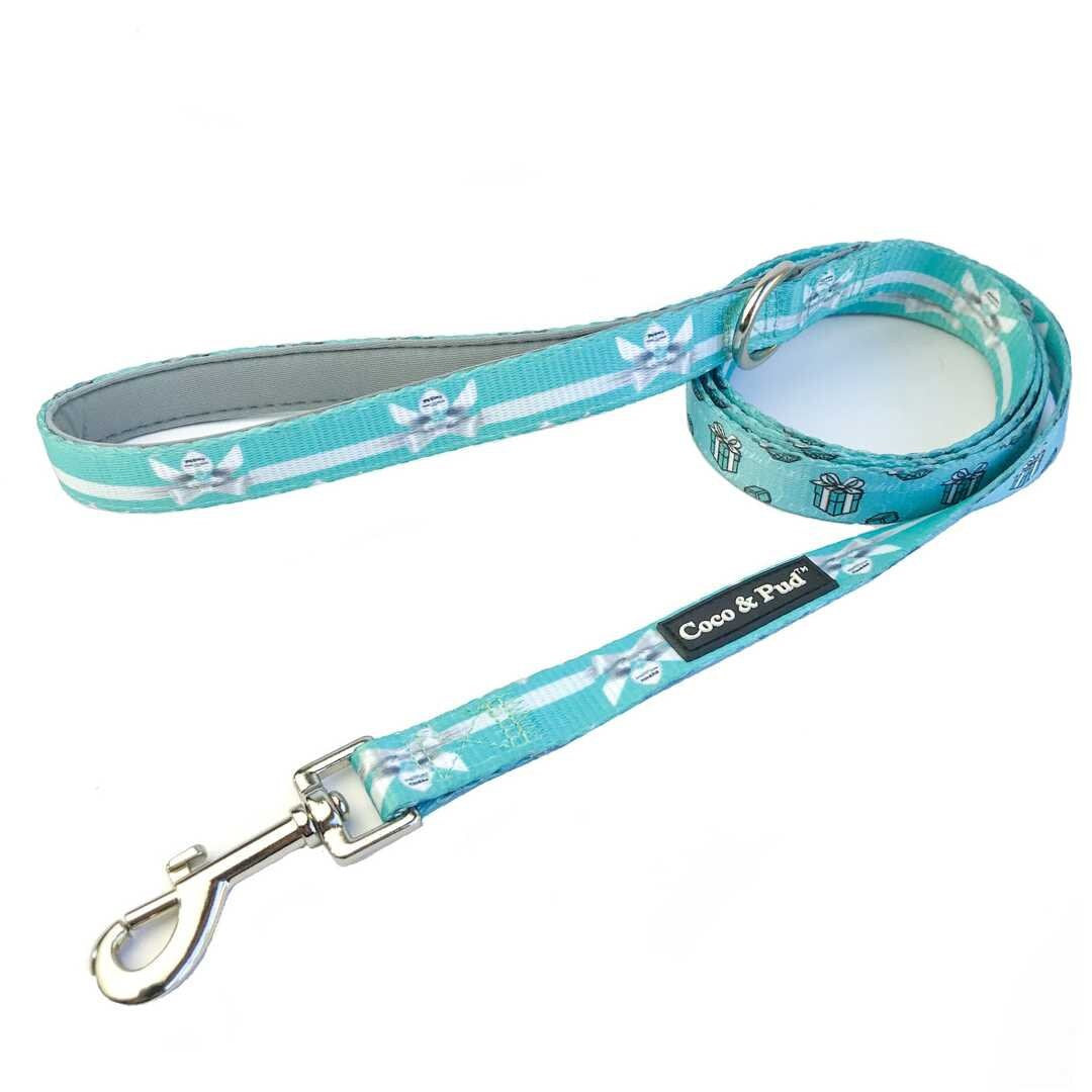 Coco & Pud Audrey Reversible Dog Lead