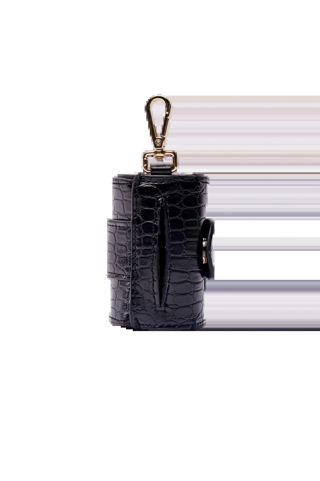 Waste Bag Holder - Black