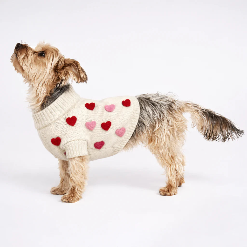 Heart Sweater