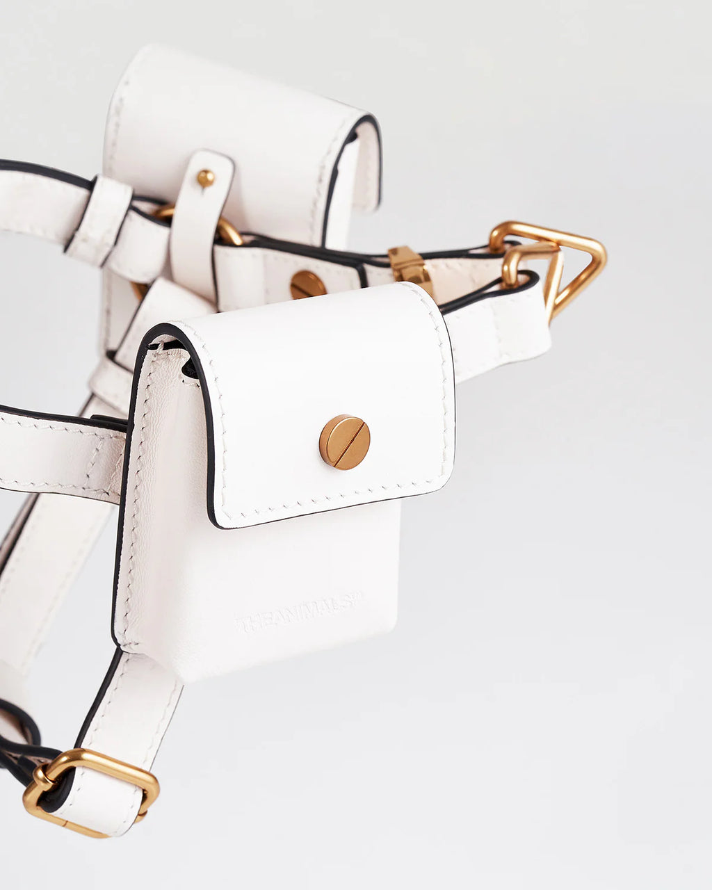 Classique Utility Sac - BLANC
