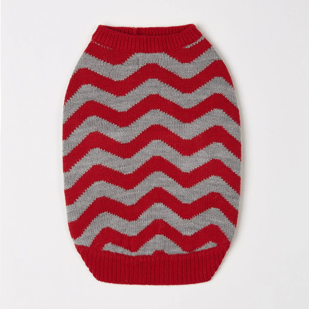 Zig Zag Jumper
