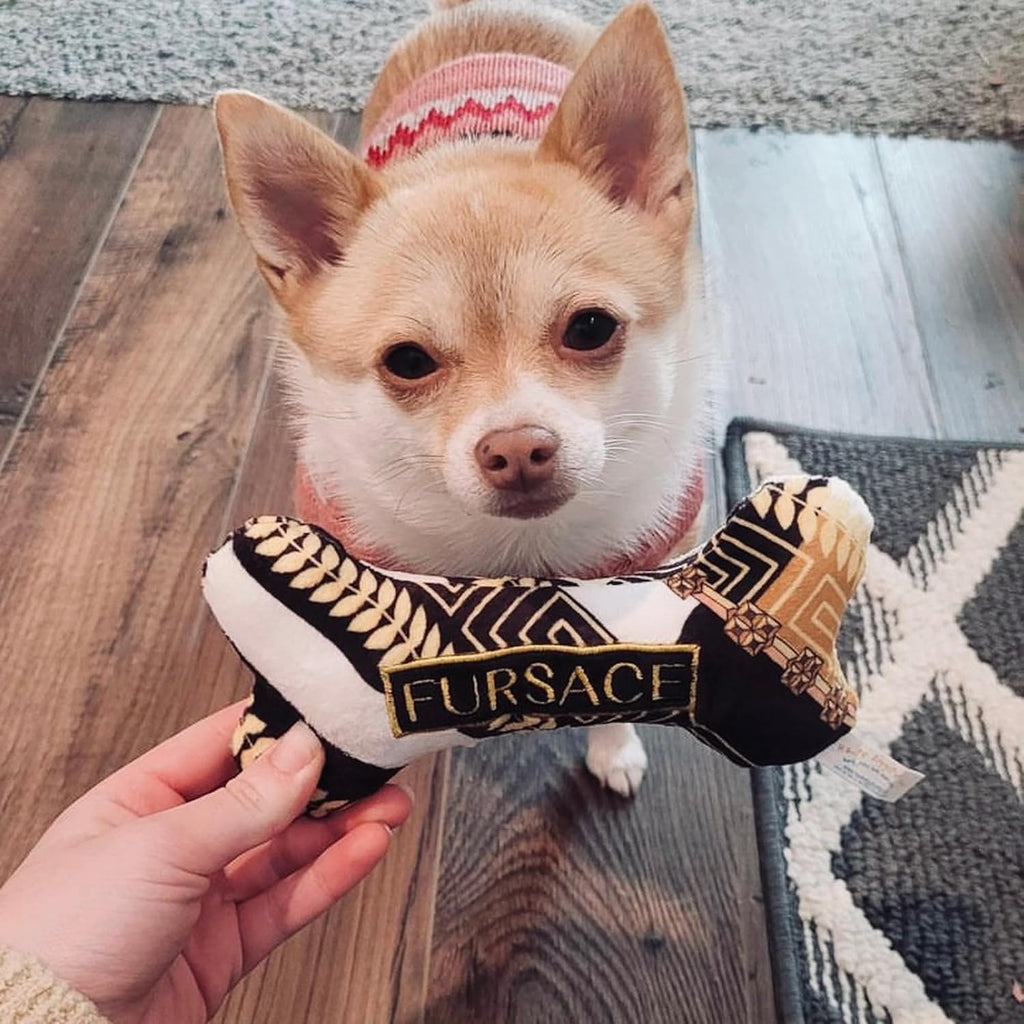 Fursace Bone - Plush Designer Toy