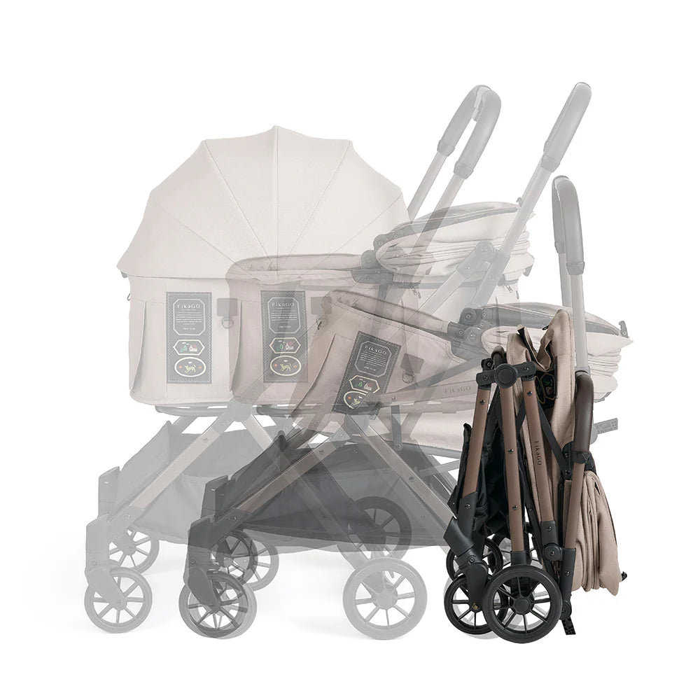 FREE to GO 2 | MIST PINK