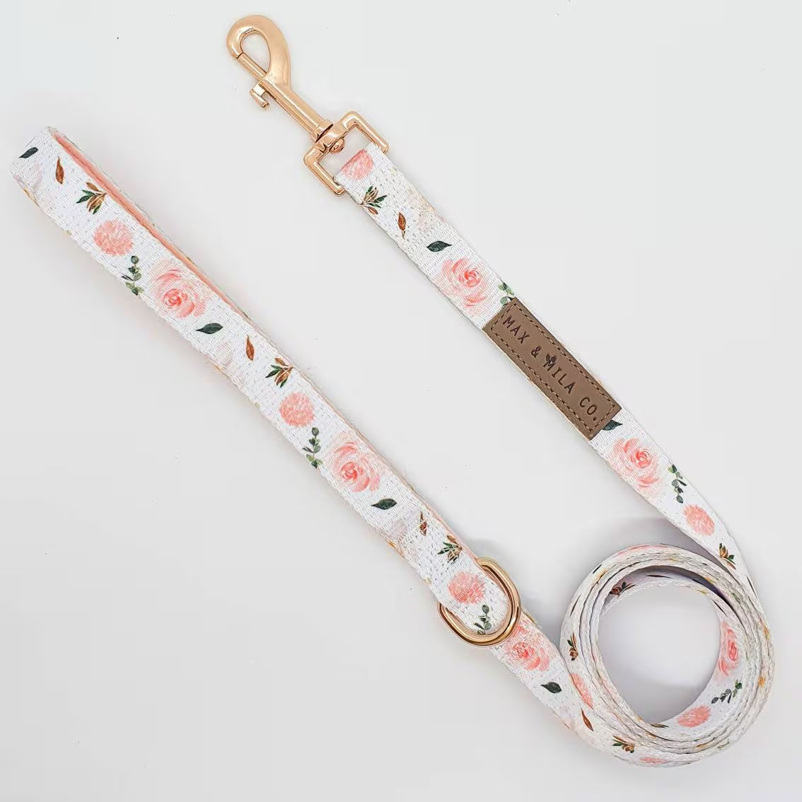 La Vie En Rose Designer Dog Harness Set