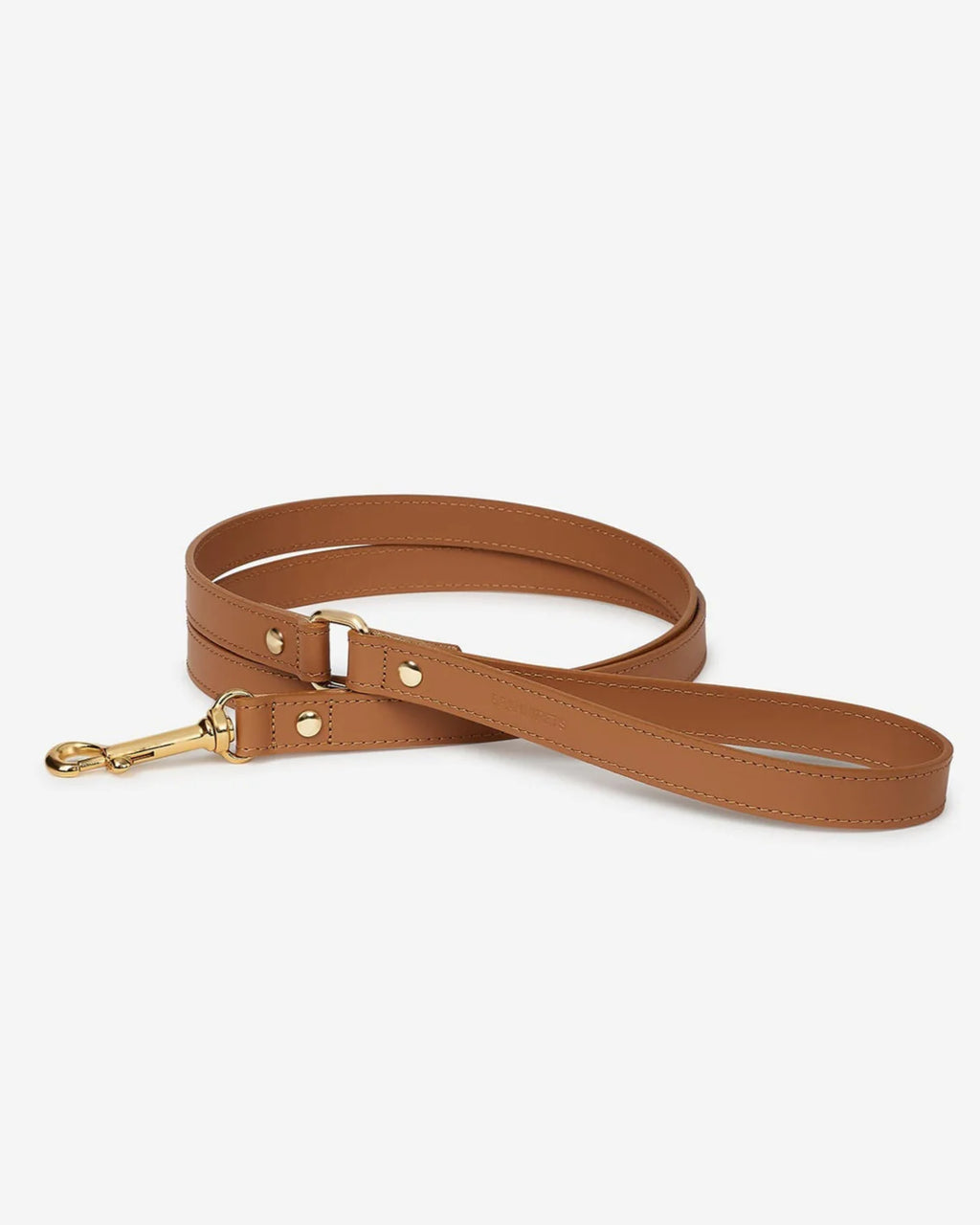 Palermo Harness Camel Leather Walk Kit