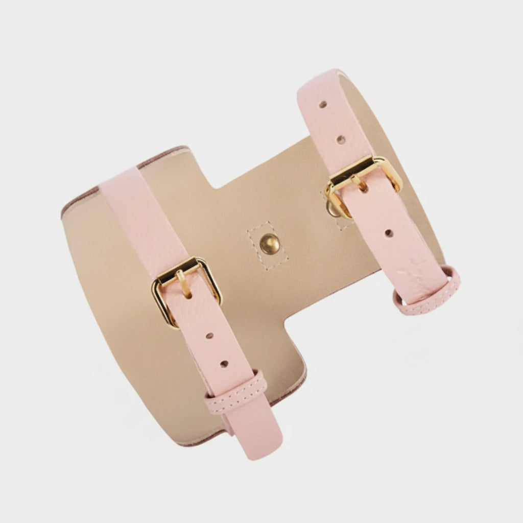 Handcrafted Leather Harness