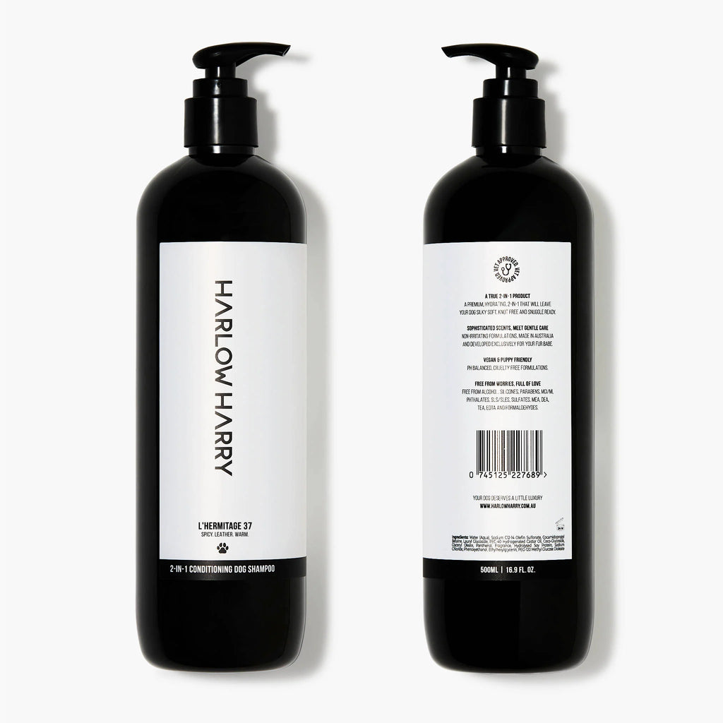 Conditioning Shampoo | L'Hermitage 37