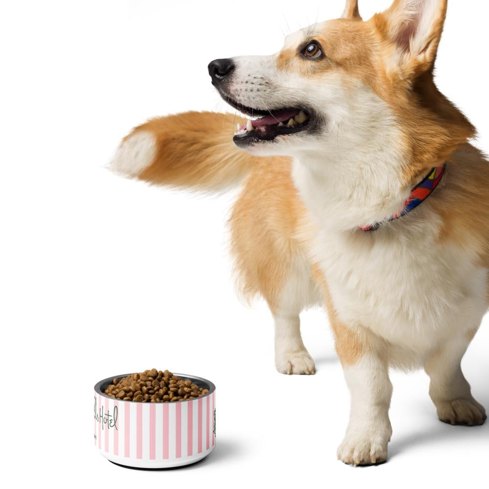 The Beverly Hills Pet Bowl 