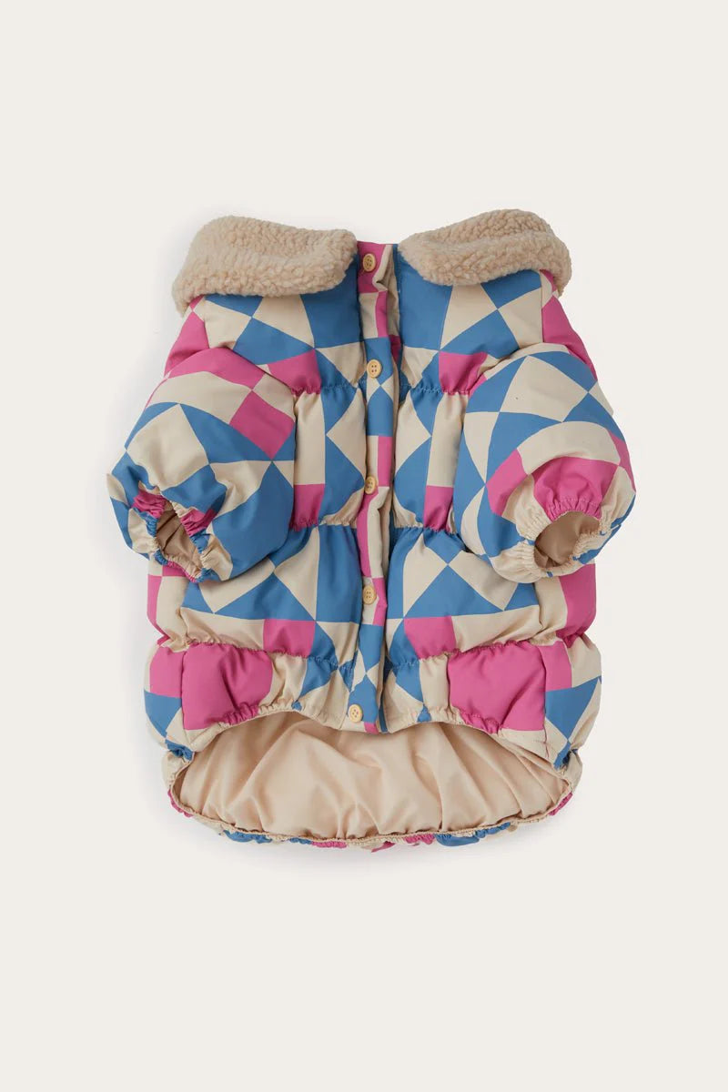 Anthropologie Quilted Jacket