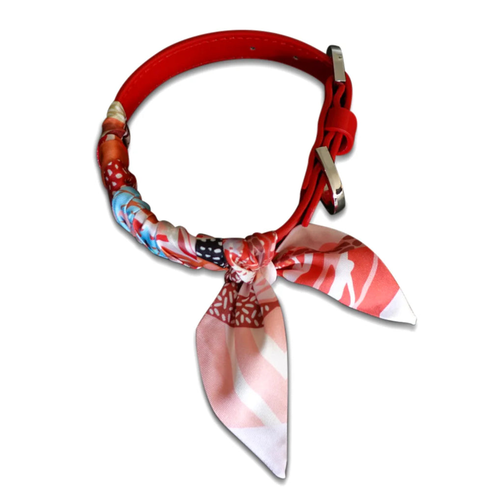Dog Collar Twilly Amber Phantasia