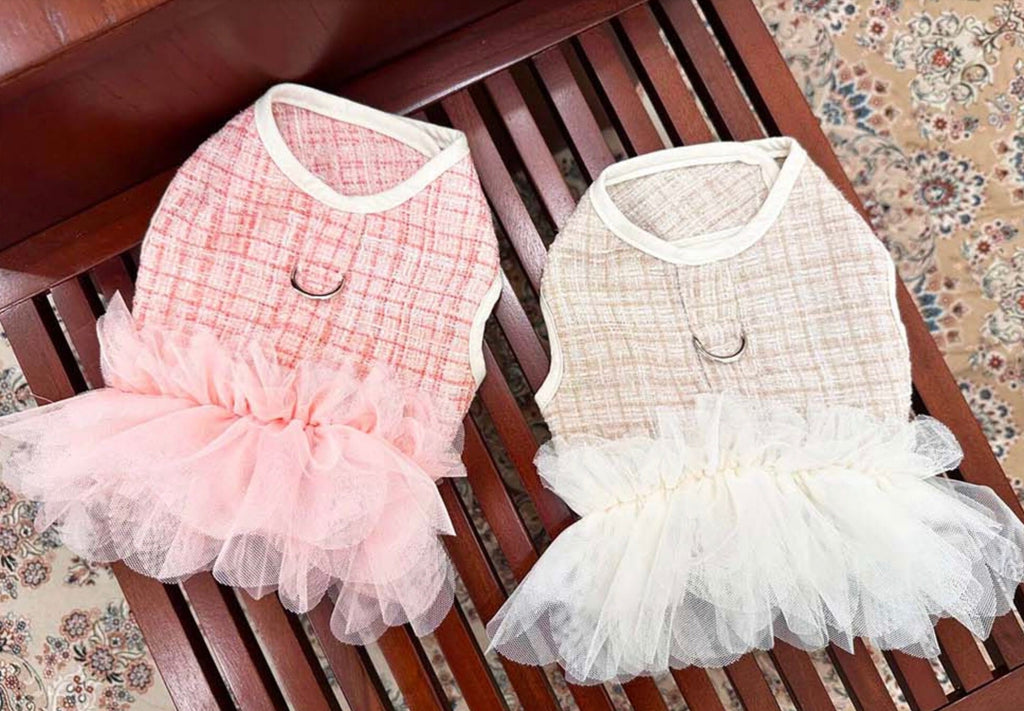 Tutu Harness Dress