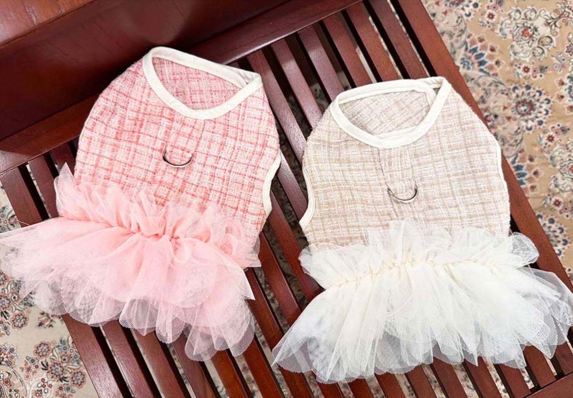 Tutu Harness Dress