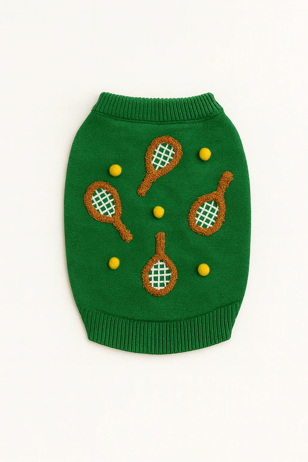 Tennis Sweater