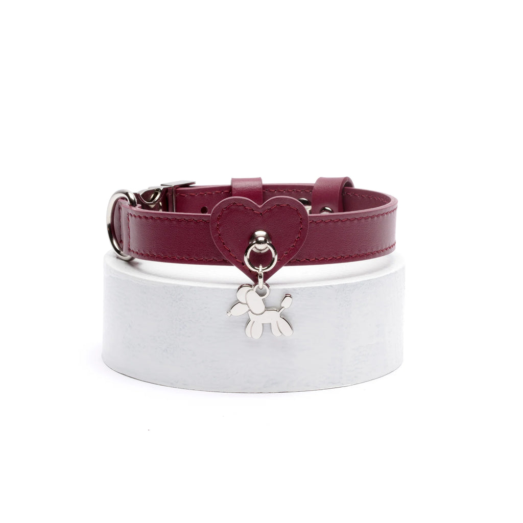 HEART COLLAR