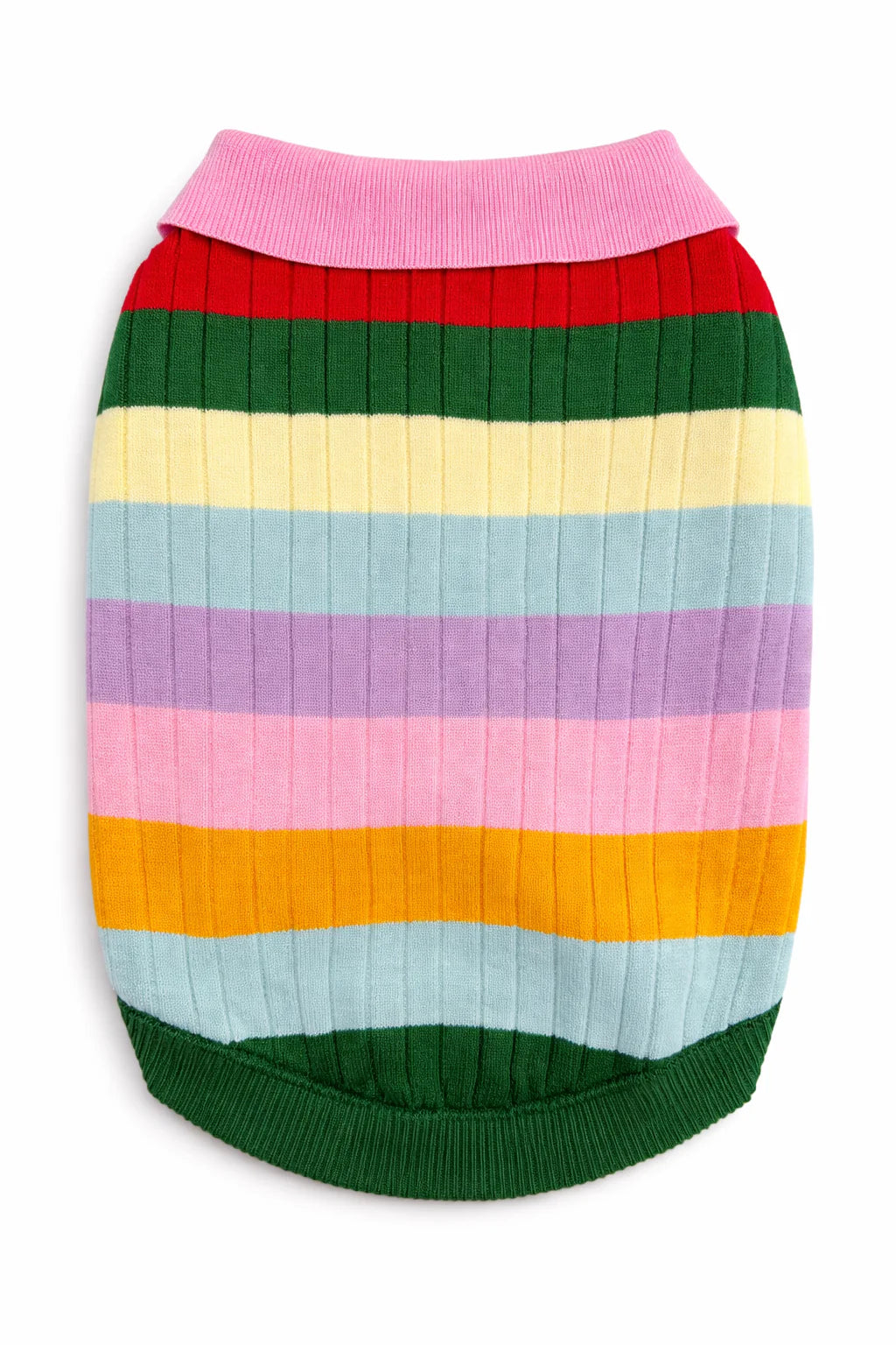 Rainbow Sweater