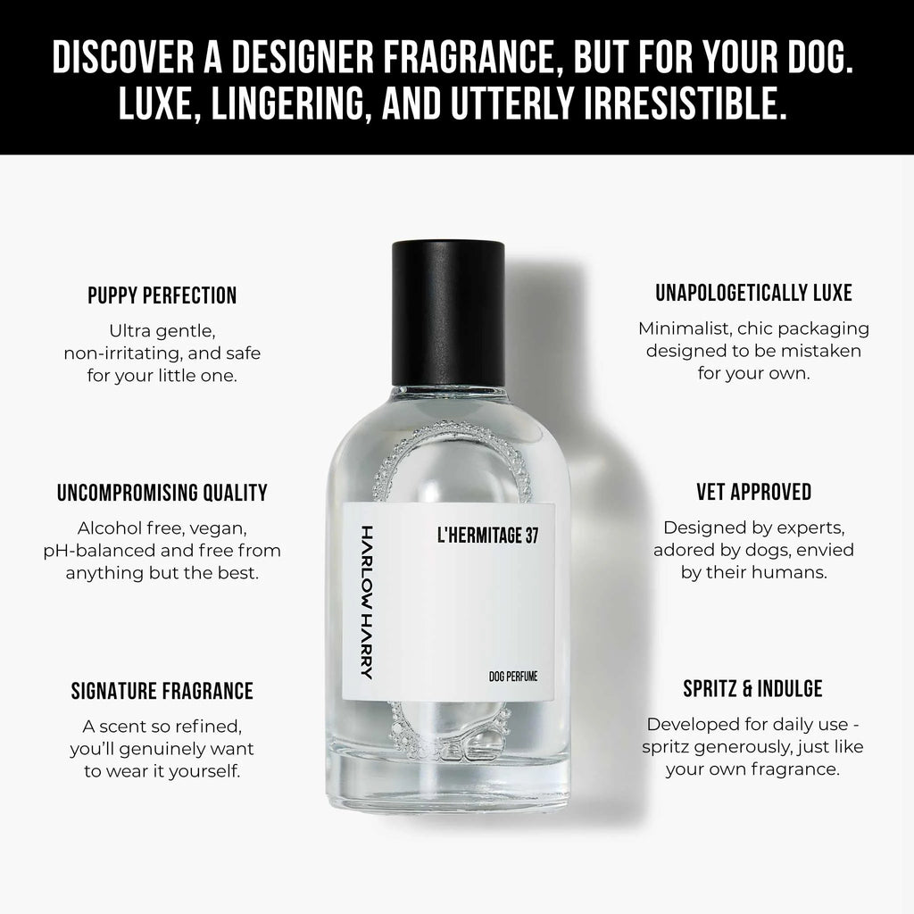 Dog Perfume | L'Hermitage 37