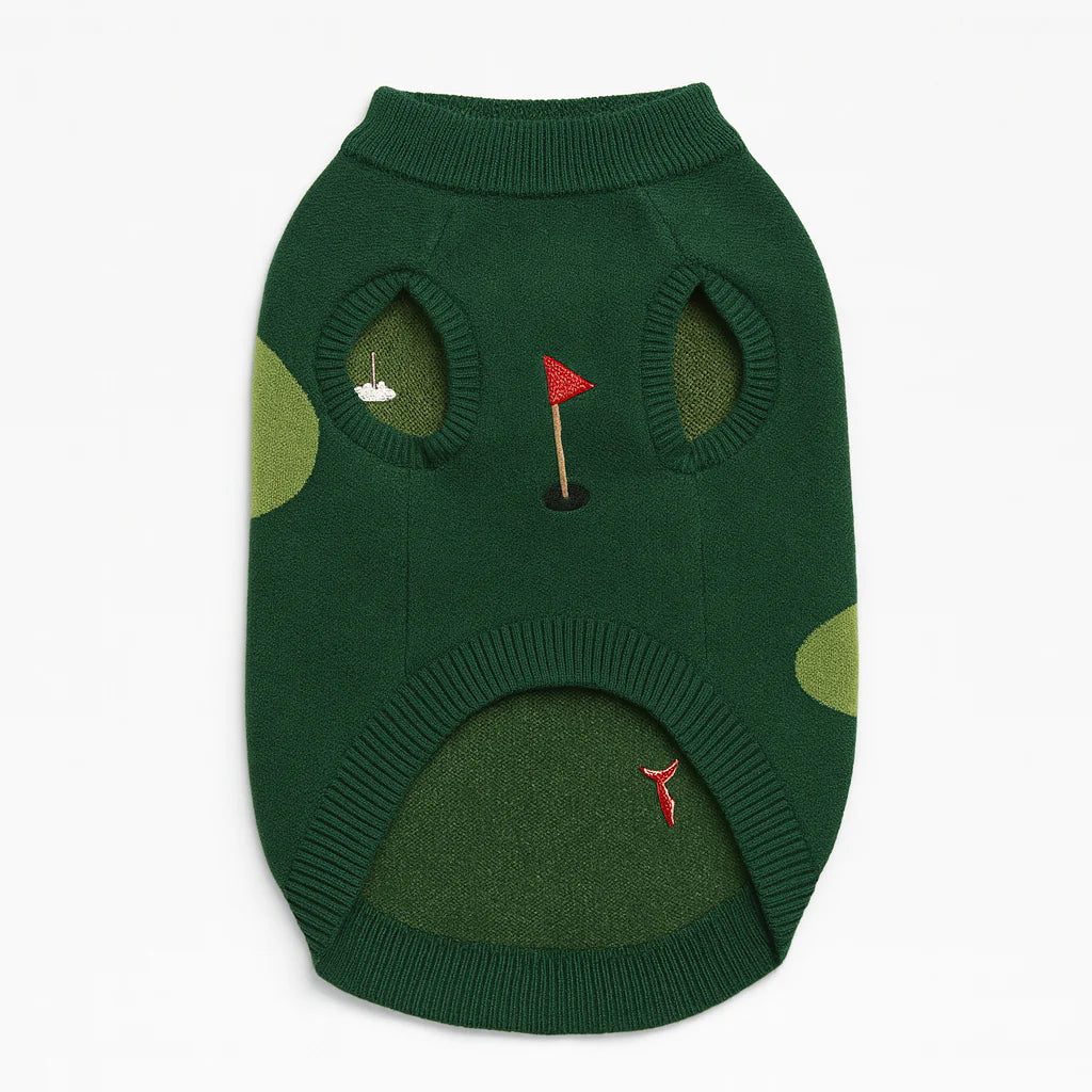 Golf  Sweater
