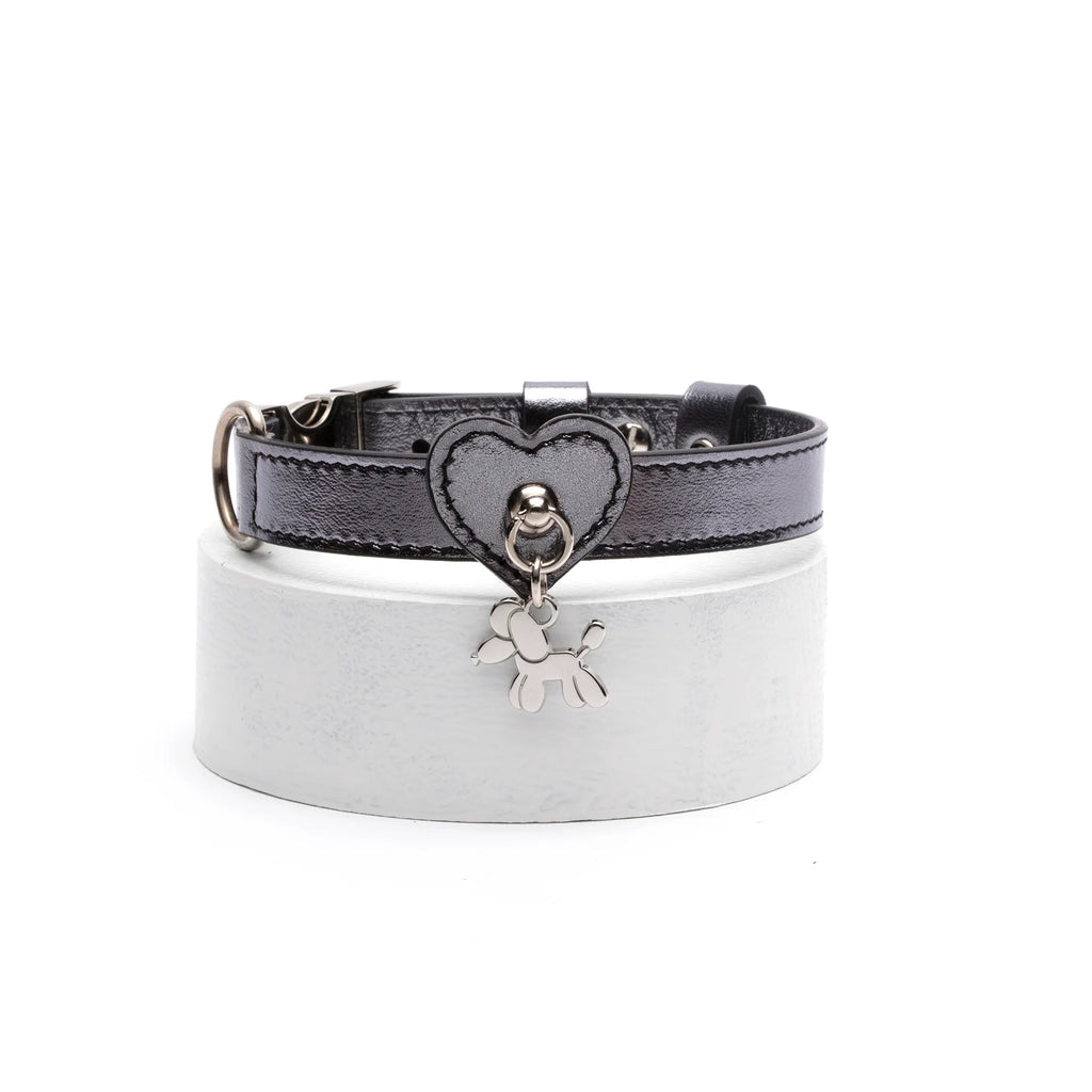 HEART COLLAR