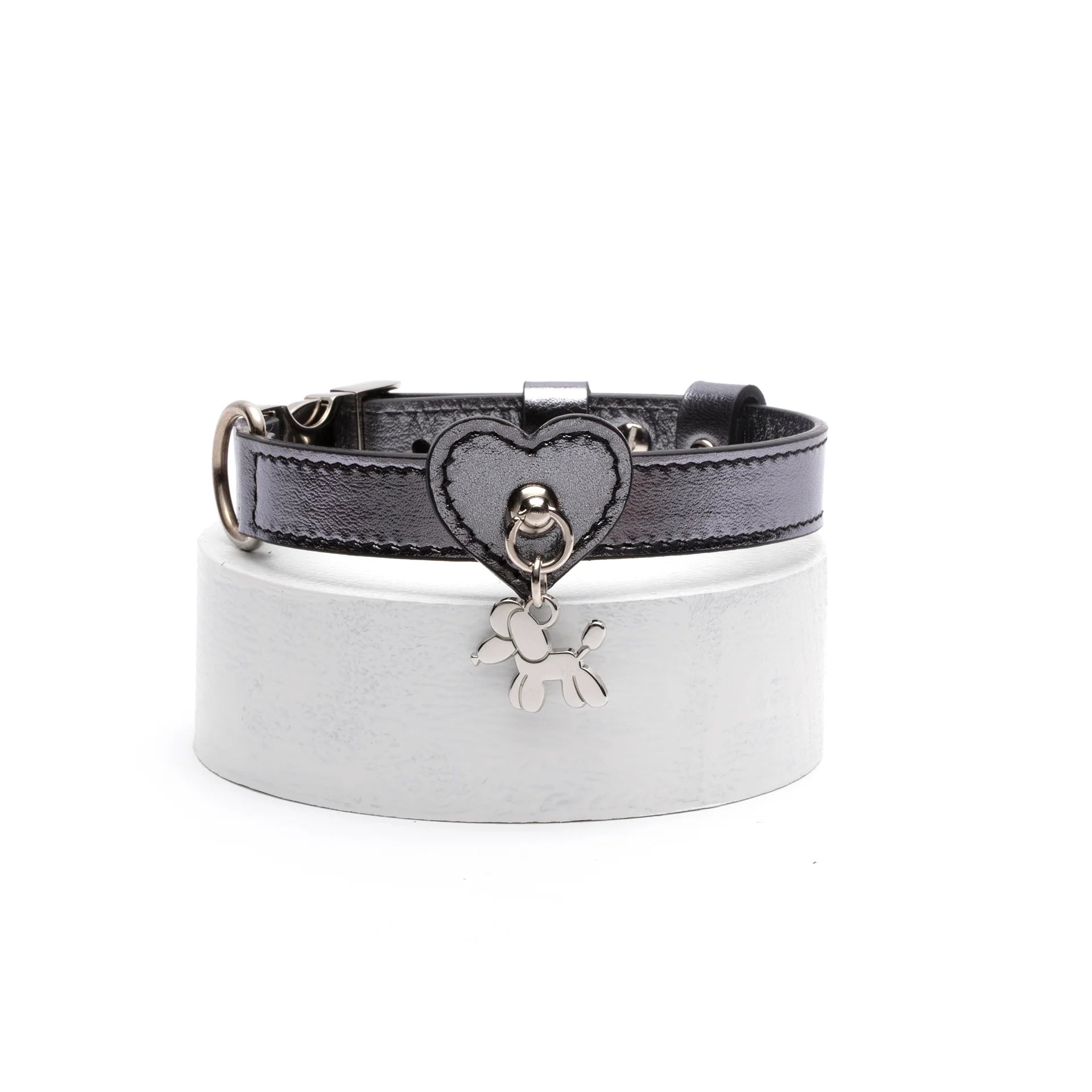 HEART COLLAR