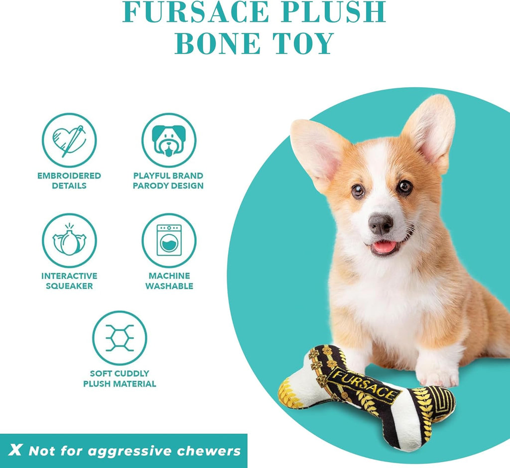 Fursace Bone - Plush Designer Toy