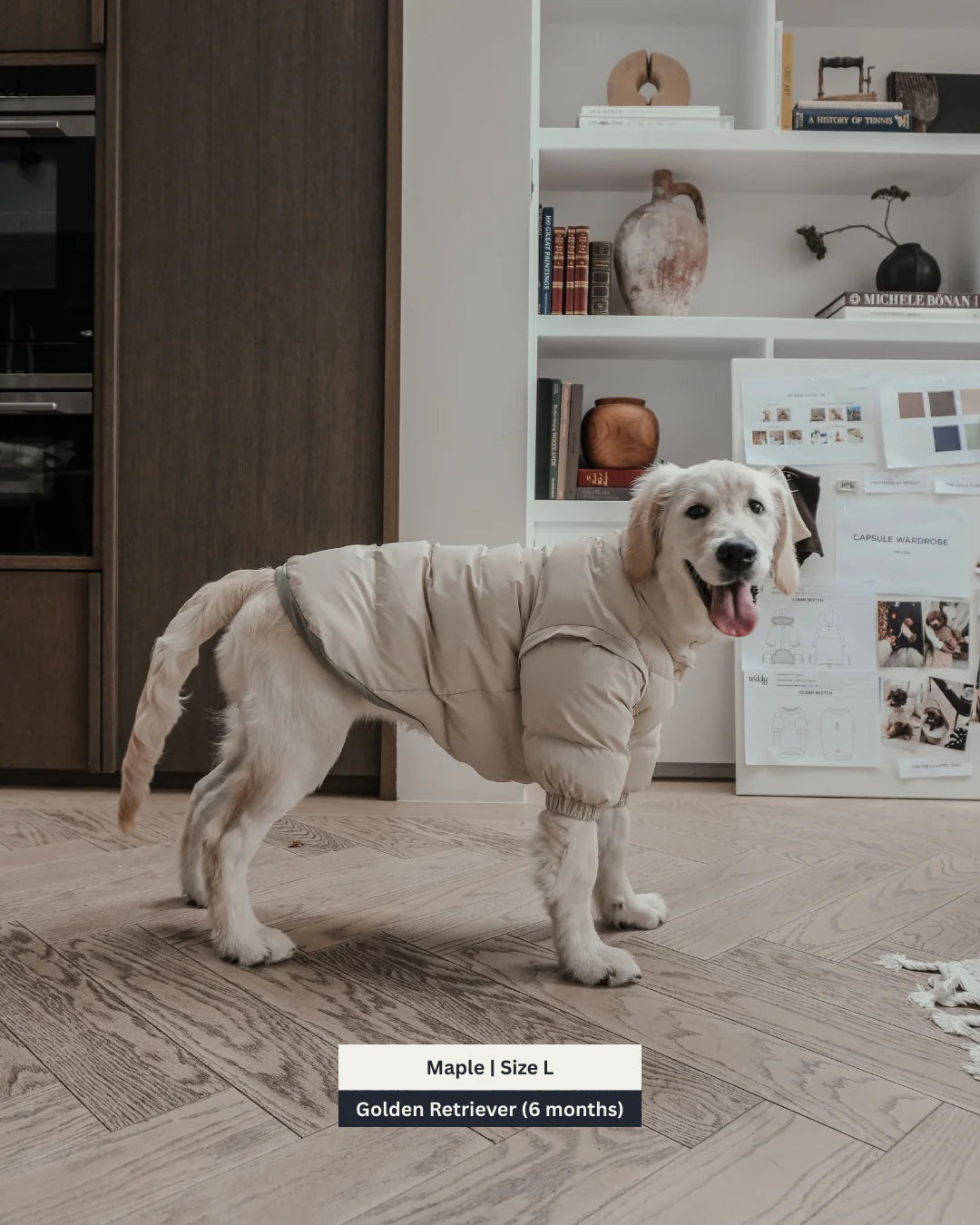 Marshmallow | the Modular Puffer