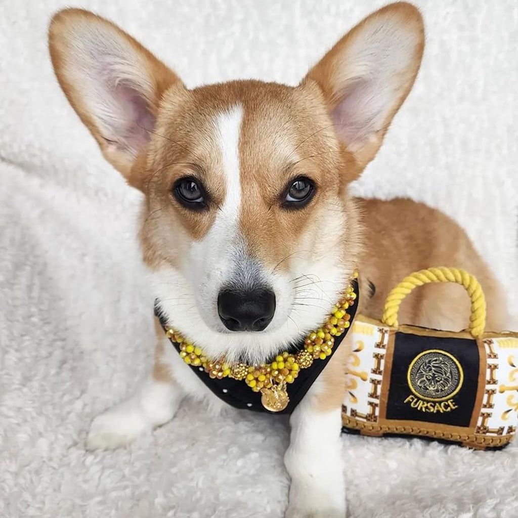 Fursace Bag - Plush Designer Toy