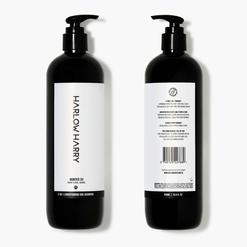 Conditioning Shampoo | Hunter 33