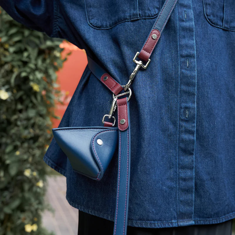 Rosette Hands-Free Dog Leash