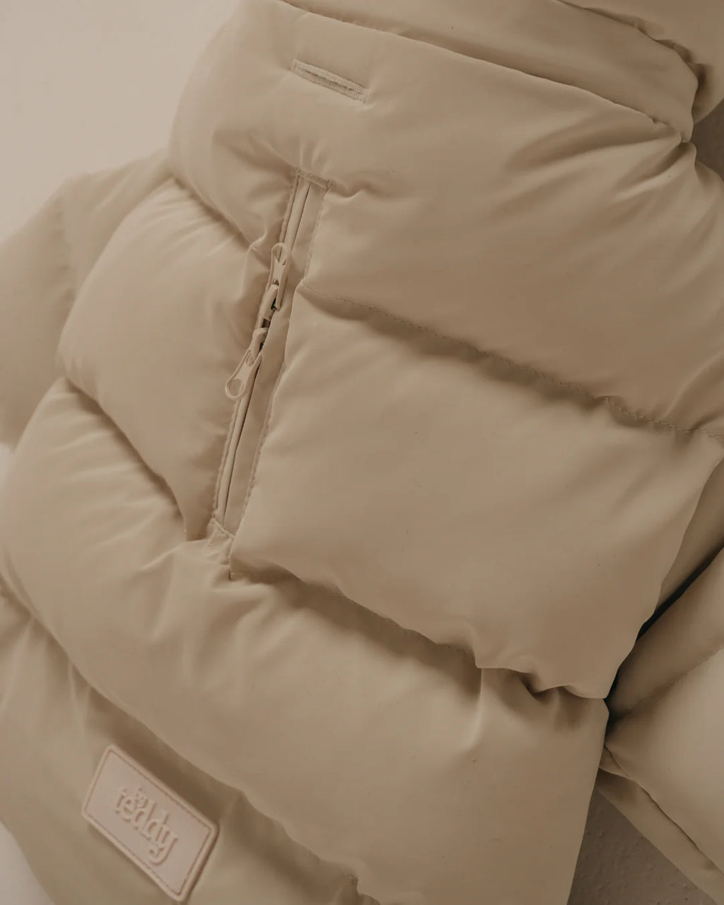 Marshmallow | the Modular Puffer