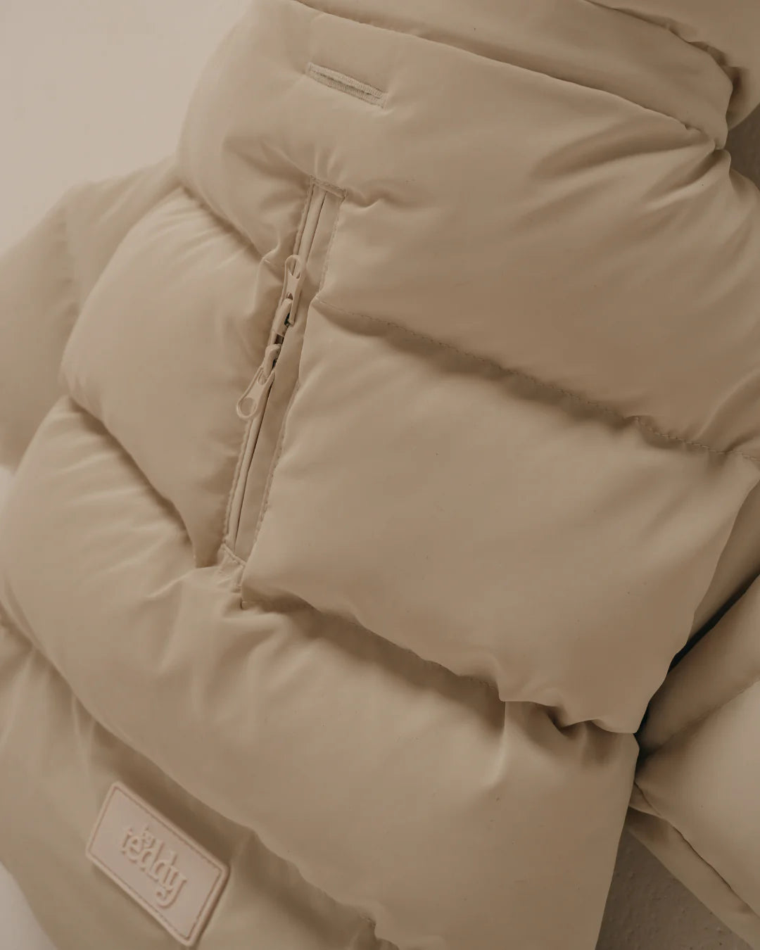 Marshmallow | the Modular Puffer