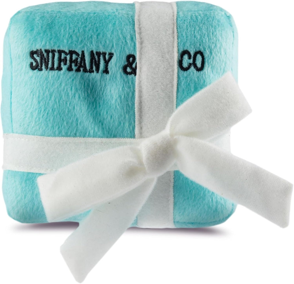 Sniffany & Co - Plush Toy Box 