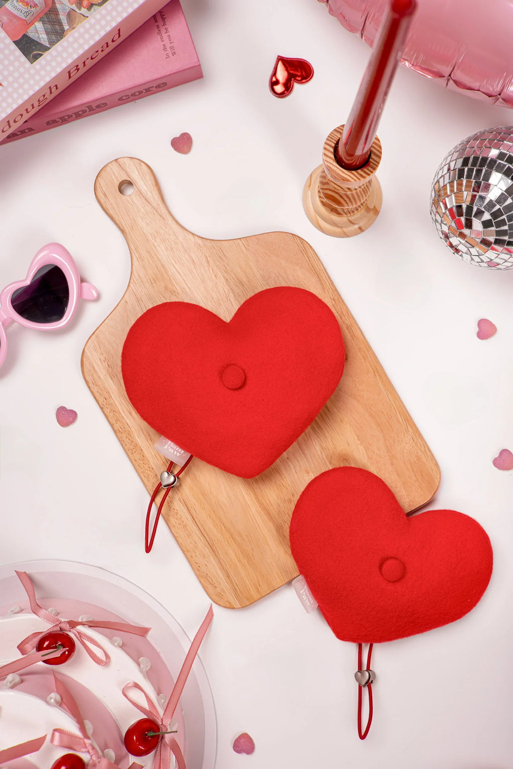 Heart Beret
