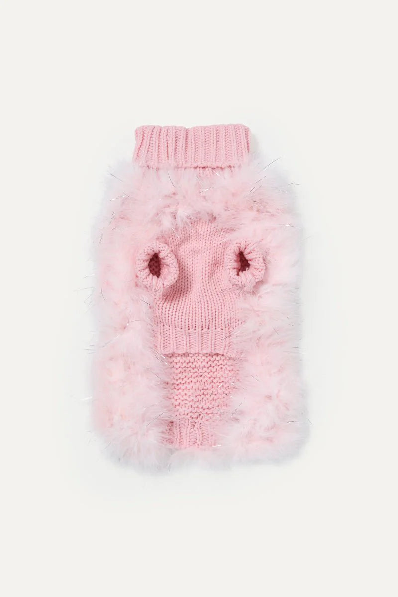 Christian Cowan Holiday Glitz Jumper