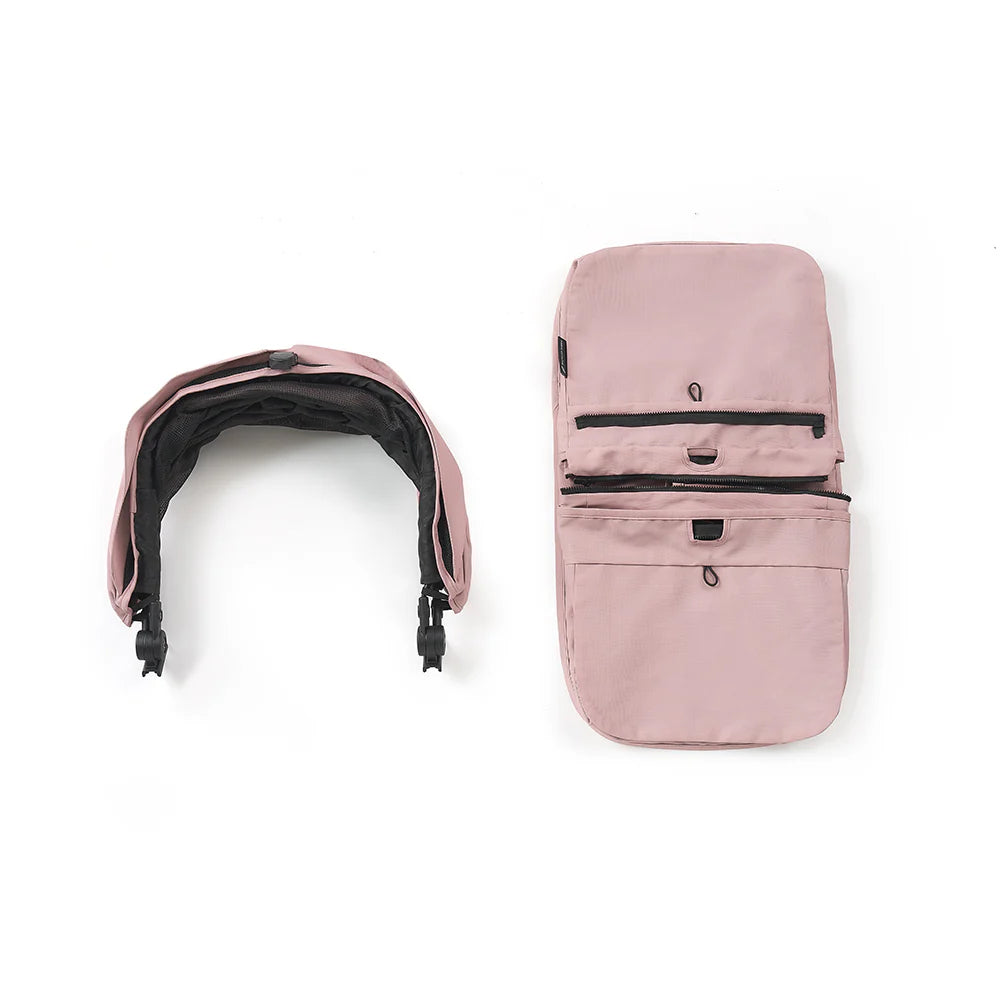 FREE to GO 2 | CANOPY & CABIN SET-MIST PINK