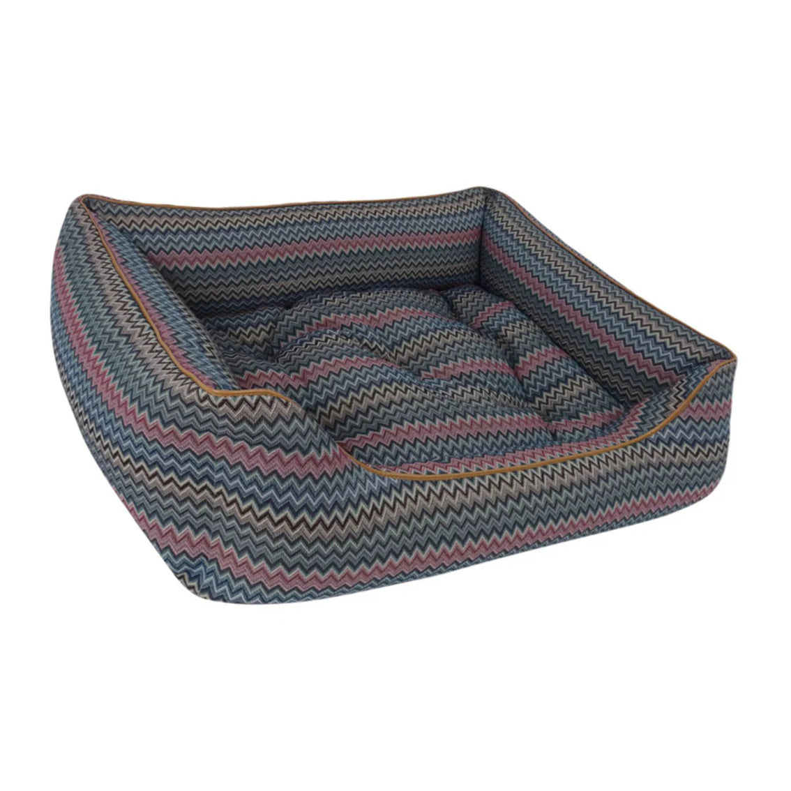 Zig Zag No. 4 Dog Bed