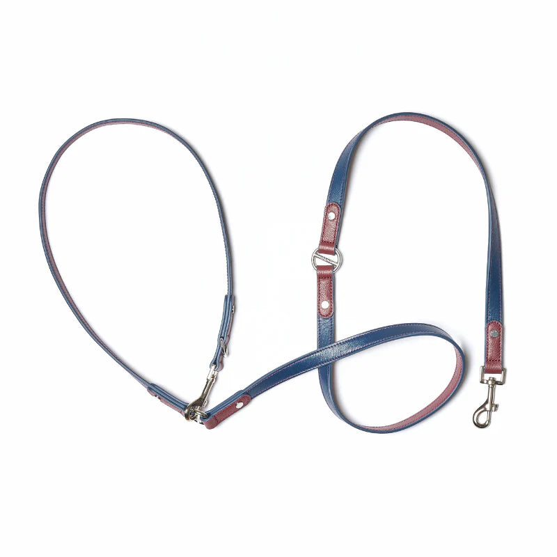 Rosette Hands-Free Dog Leash