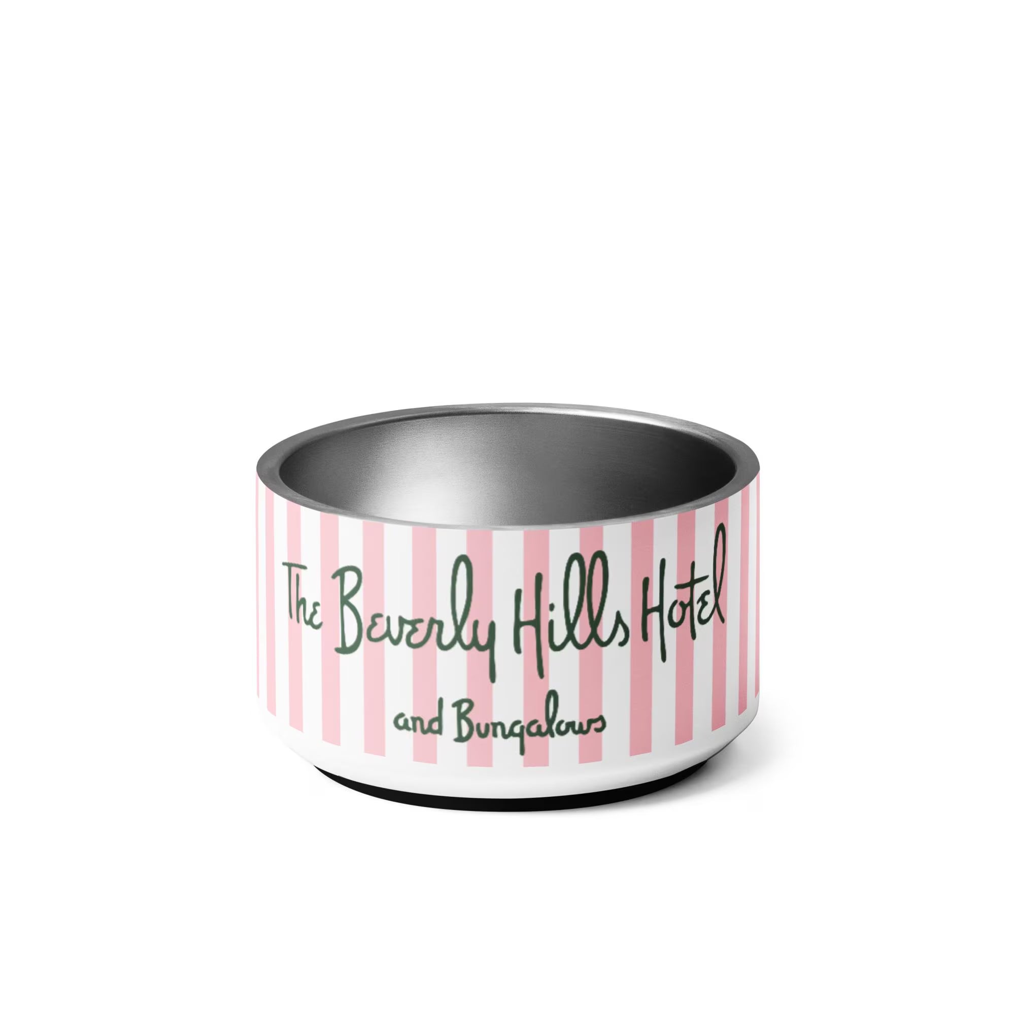 The Beverly Hills Pet Bowl 