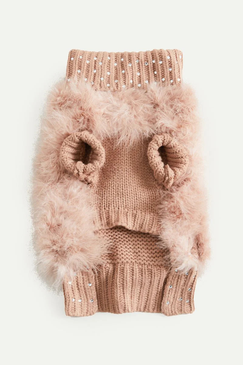 Christian Cowan X  Gemstone Jumper