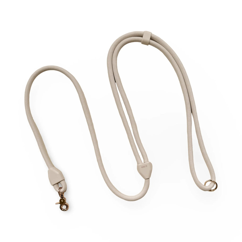 Comfort Sleek Harness & Hands-Free Set - Soft Oat