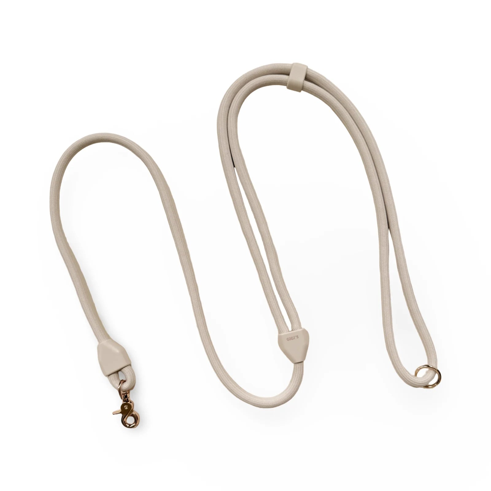 Comfort Sleek Harness & Hands-Free Set - Soft Oat