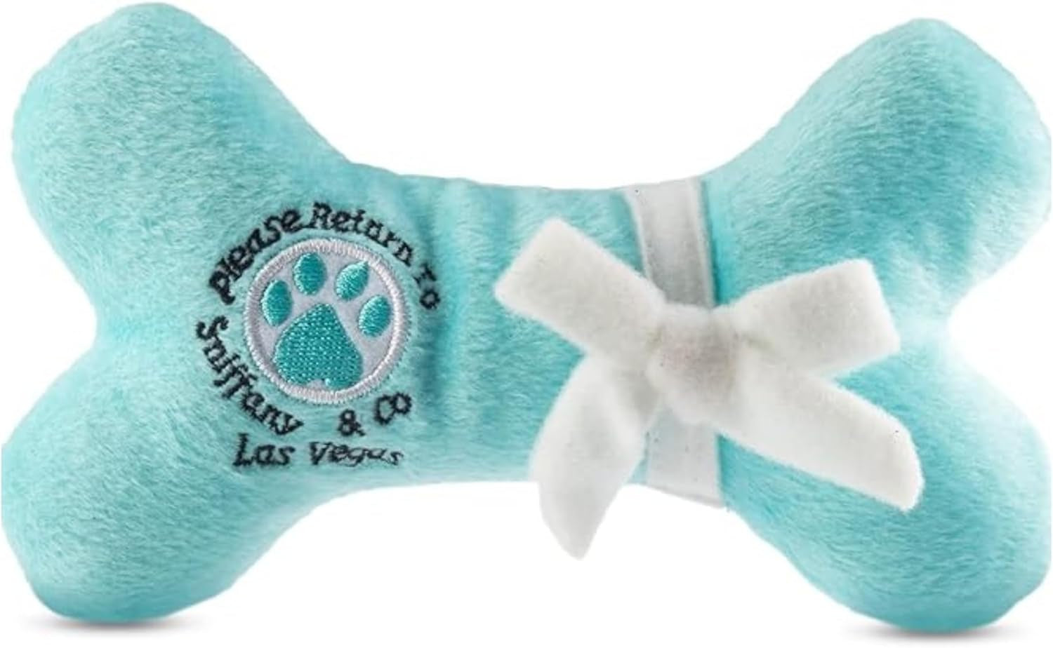 Sniffany & Co - Petite Plush Toy Bone 