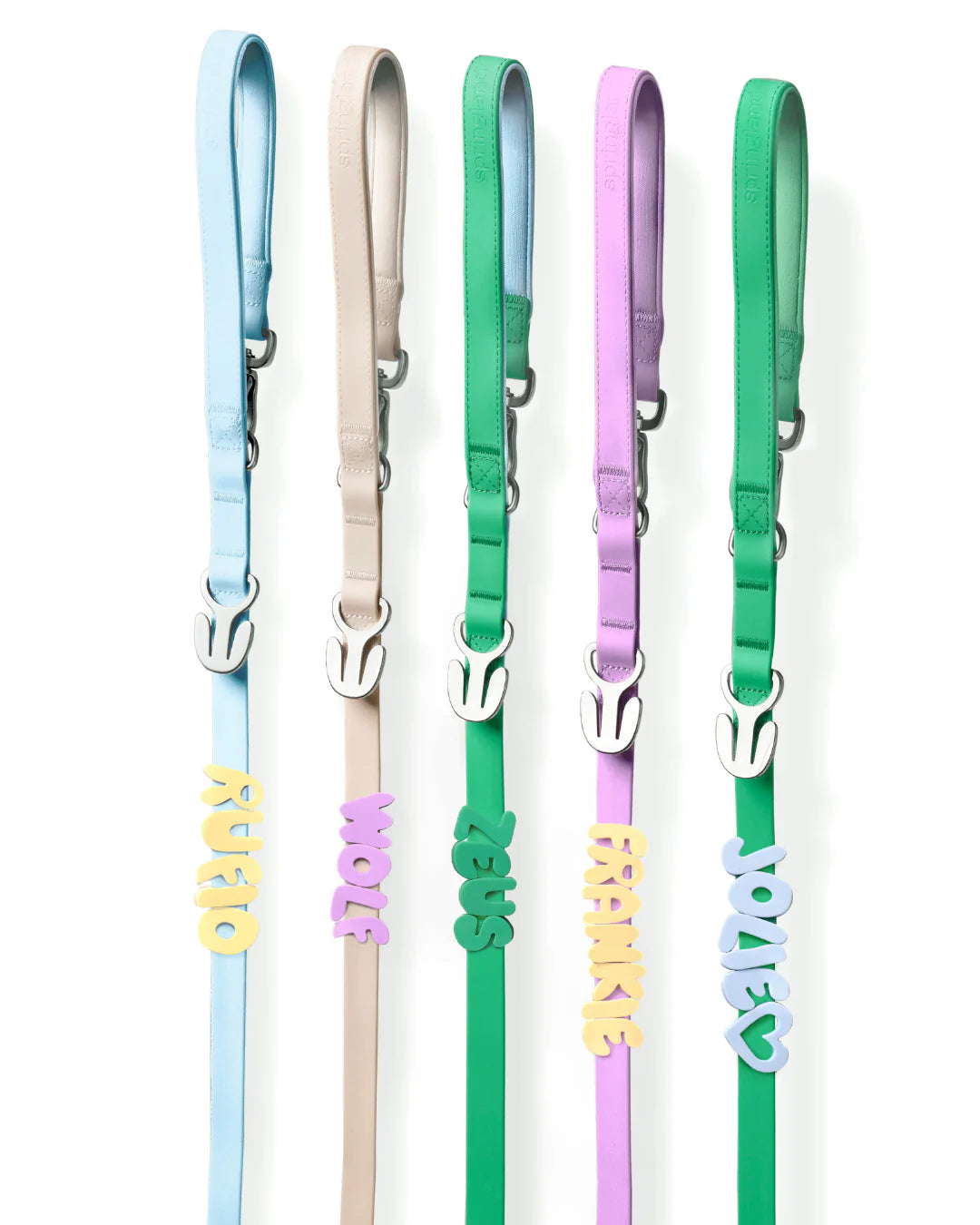 Waterproof Dog Leash + Collar Set