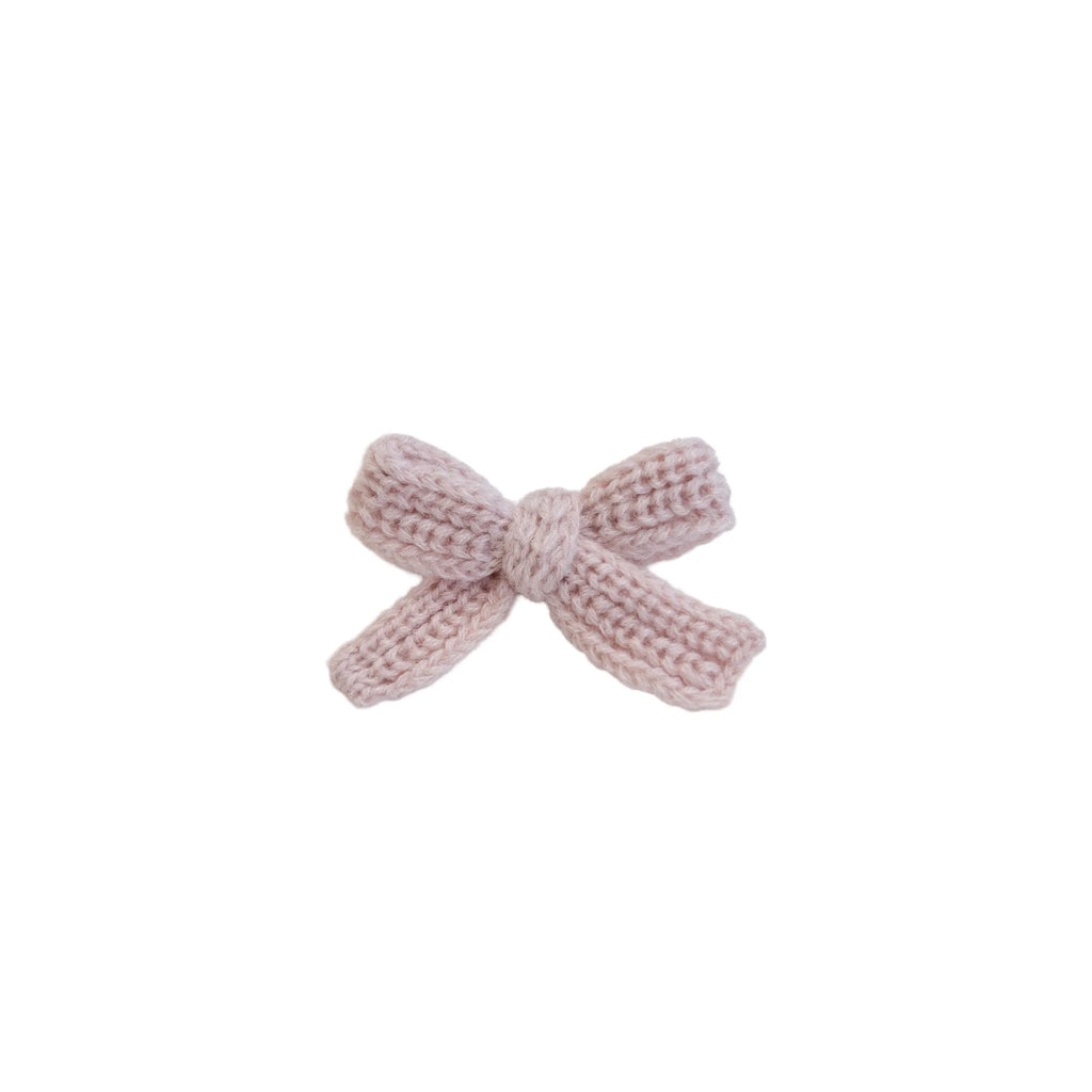 Ashmauve Gigi Bow
