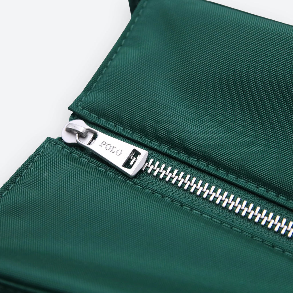 Polo Ralph Lauren Dog Woven Tote