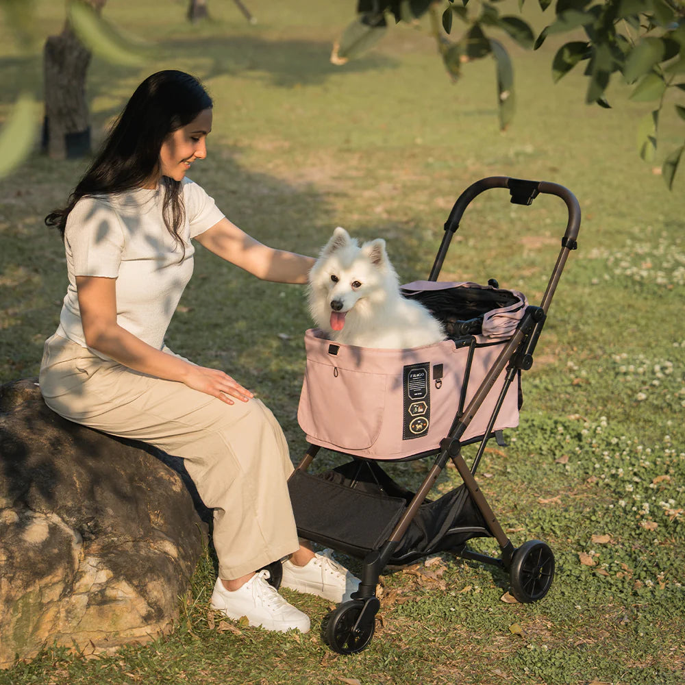 FREE to GO 2 | MIST PINK