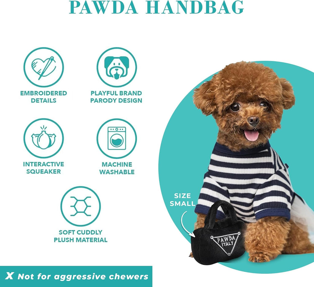 Pawda - Plush Designer Toy