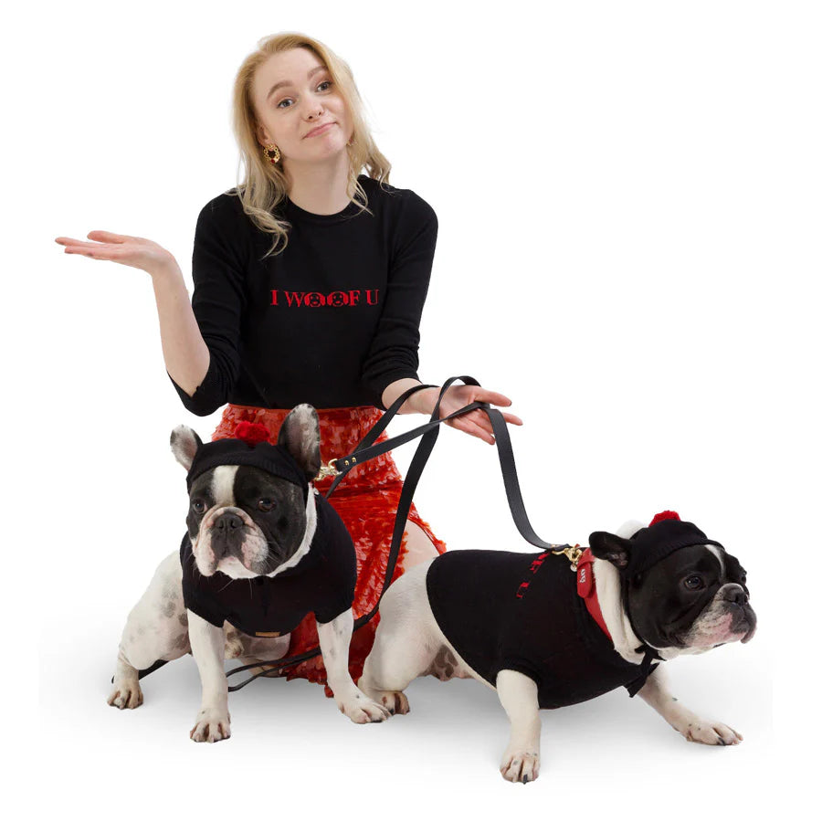 Balley Dog Leash by Moshiqa