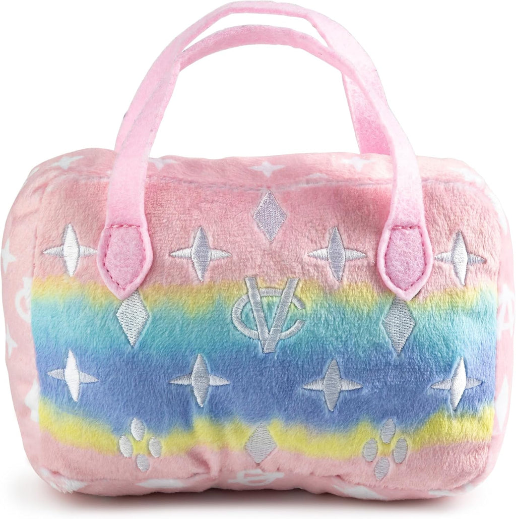 Chewy Vuiton Handbag - Pink Ombre