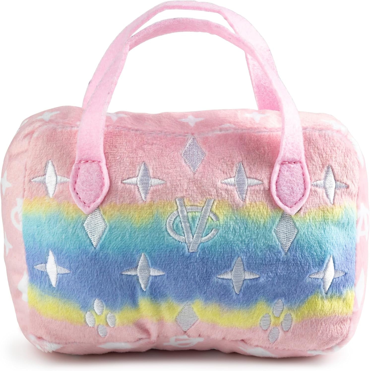 Chewy Vuiton Handbag - Pink Ombre